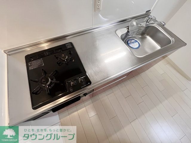 キッチン　キッチン