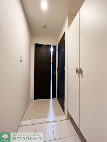 玄関　玄関