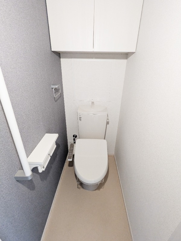 トイレ　図面と現状に相違がある場合には現状を優先