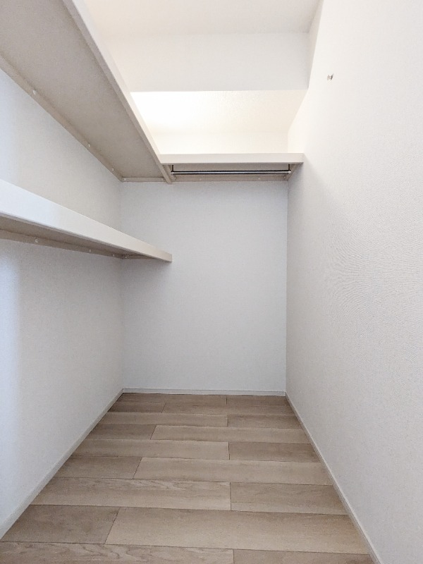 収納　図面と現状に相違がある場合には現状を優先