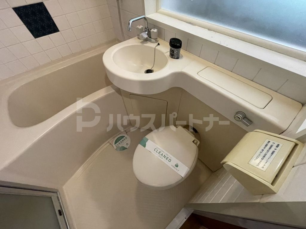 ウインベルソロ立石第7のトイレ写真