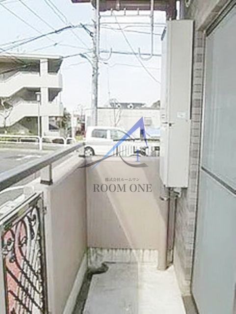 バルコニー　バルコニーです。