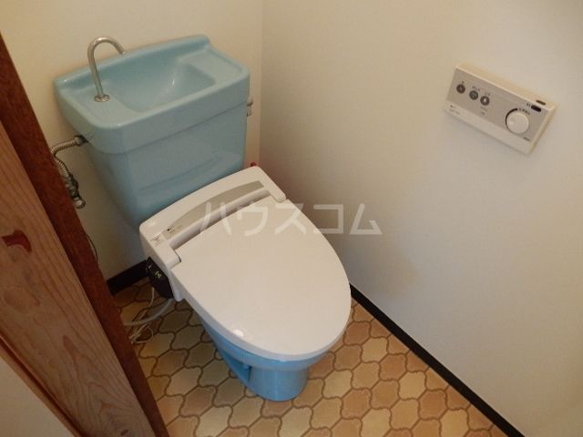 名古屋ハイツのトイレ写真