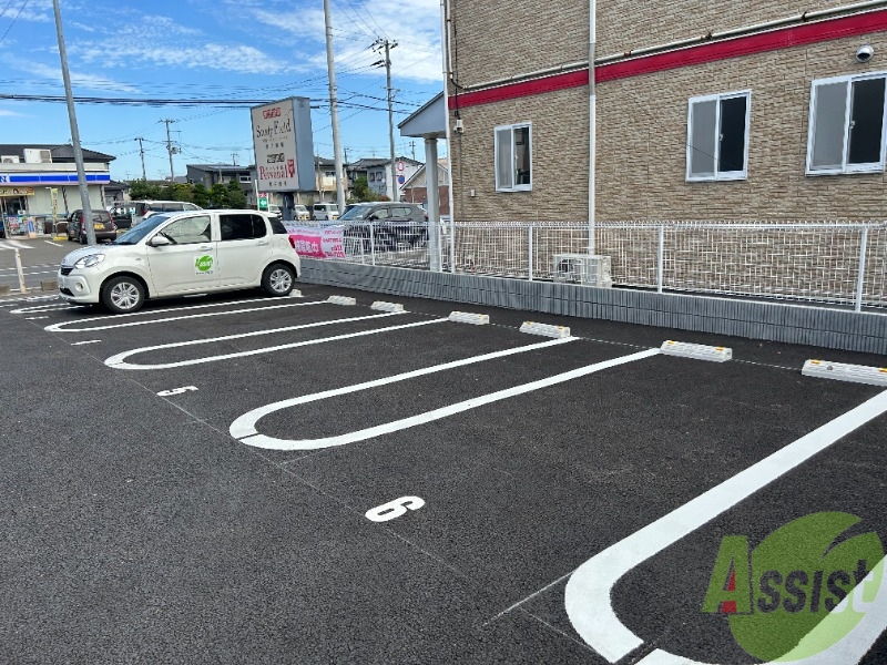 駐車場　駐車場その他
