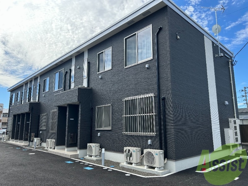 建物外観　宮城県仙台市青葉区下愛子字町「Ｓ’ｓコーポ２」