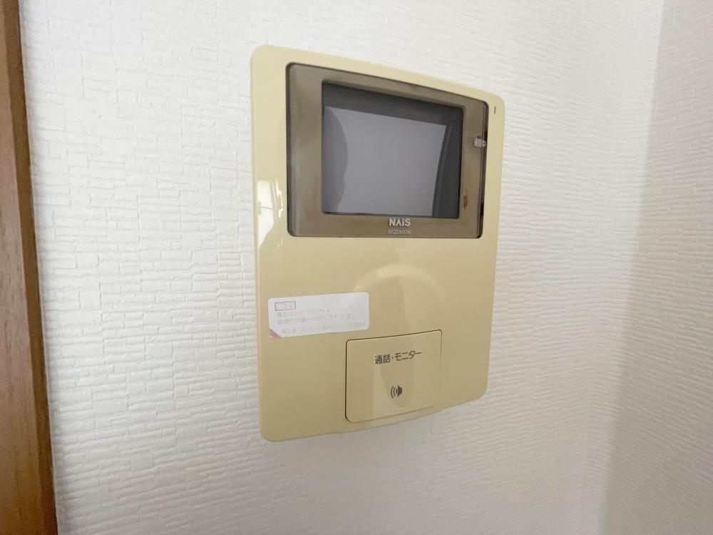 セキュリティ　同間取り別号室