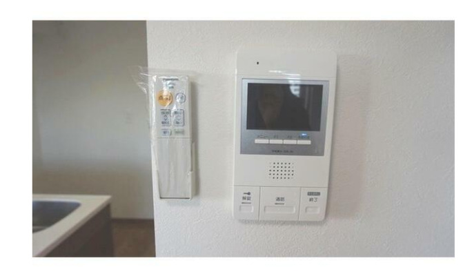 セキュリティ　・インターネット使用料無料