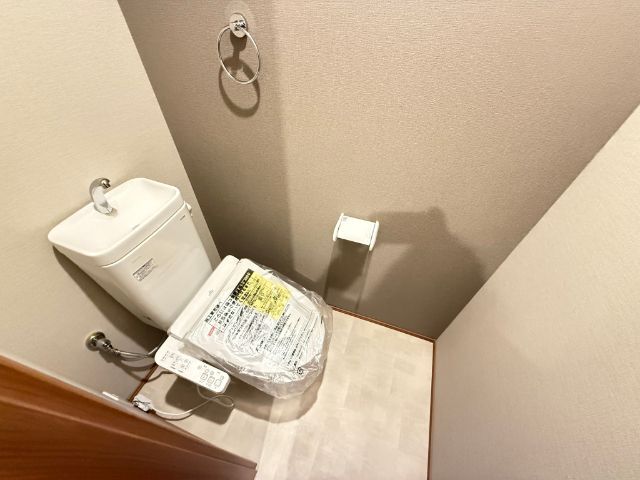トイレ　シャワー付トイレ