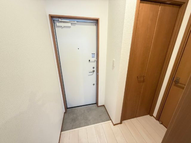 玄関　玄関
