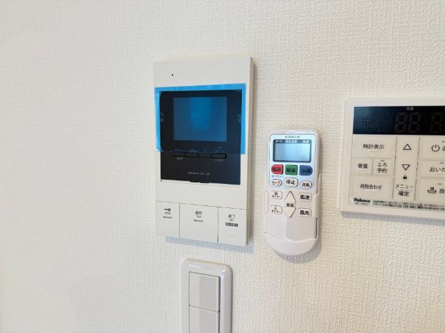 セキュリティ　ＴＶモニターホン