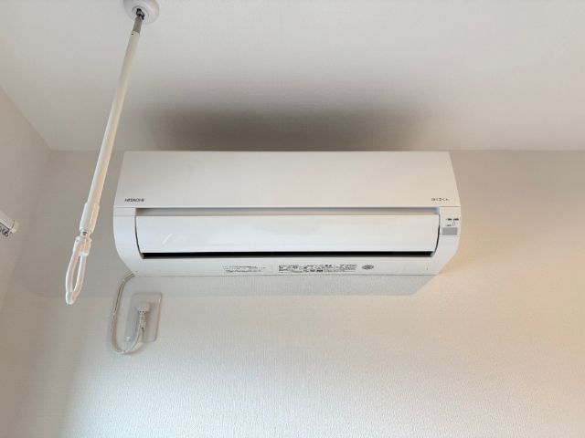 その他設備　エアコン１基ついてます
