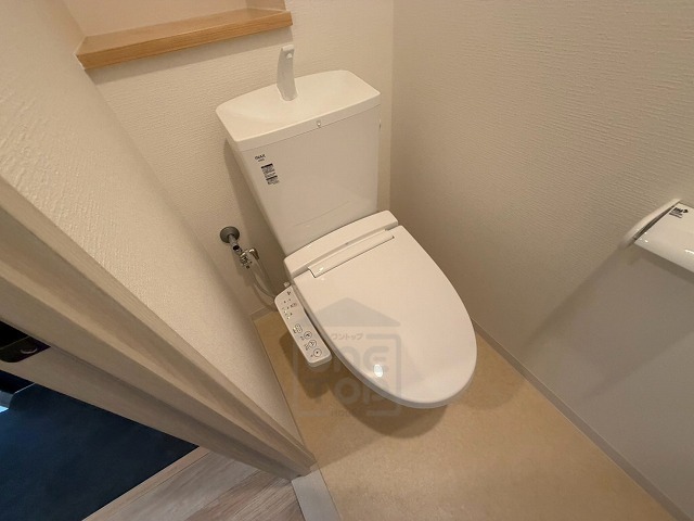 Ra Grande吹田泉町のトイレ写真