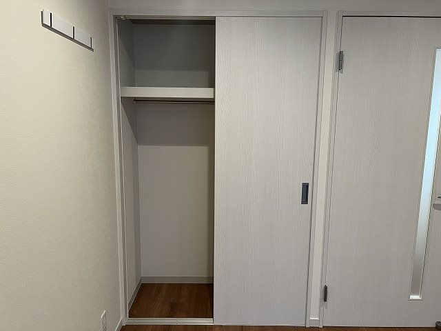 収納　同マンション別部屋