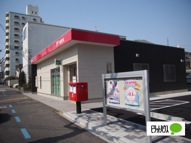 郵便局　名古屋弥富郵便局（郵便局）まで352m