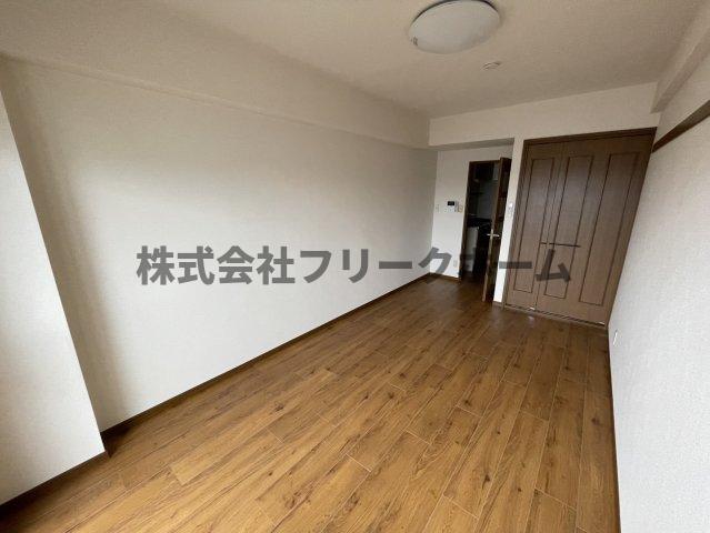居室・リビング　※別号室参考写真になります。