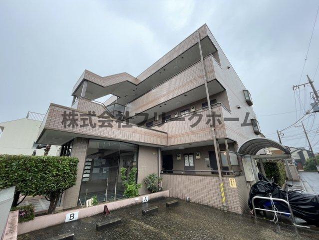 ＪＲ中央線 三鷹駅 徒歩5分 築34年