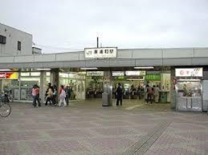 ひまわり緑館の周辺写真