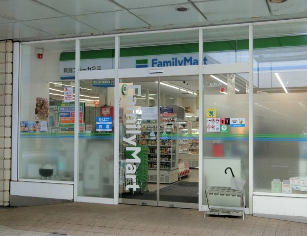 ディークレスト新潟駅南の周辺写真