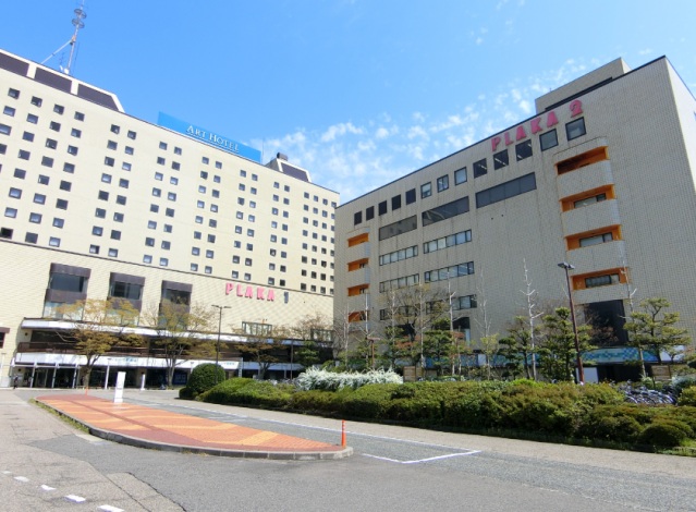 ディークレスト新潟駅南の周辺写真