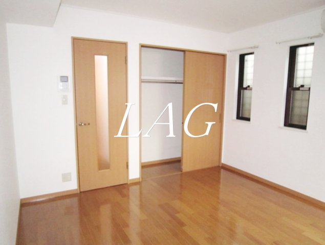居室・リビング　洋室のお部屋です。