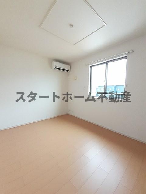 その他部屋・スペース　寝室です
