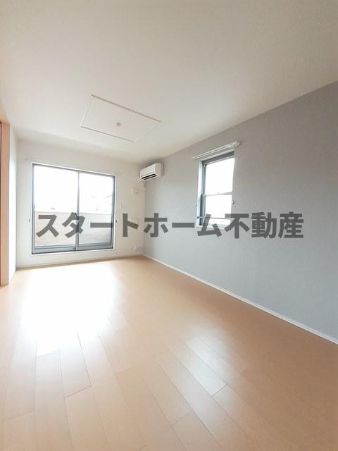 居室・リビング　使いやすいリビングです