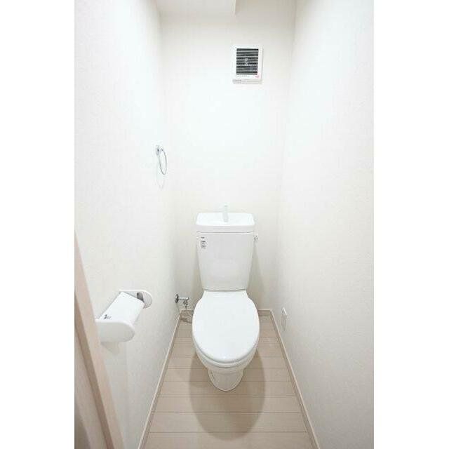 トイレ　物件画像