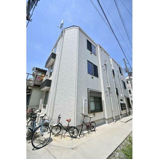 建物外観　物件画像