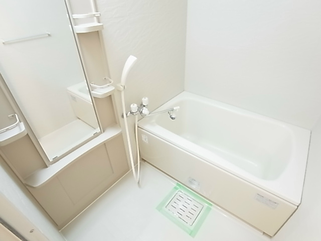 カーサ松戸の風呂写真