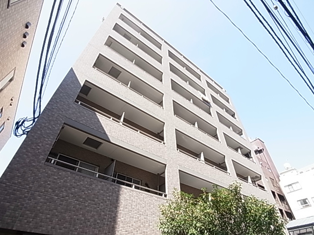 カーサ松戸の外観写真