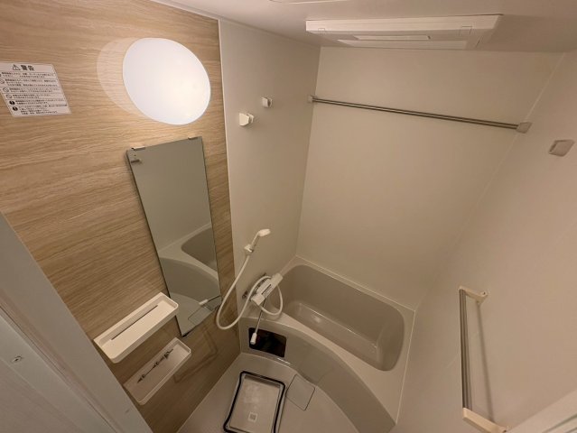 ジーメゾン川越岸町の風呂写真