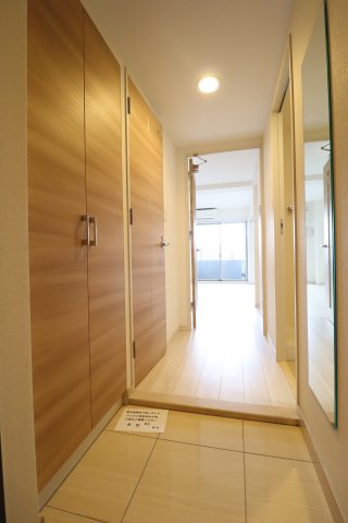 玄関　玄関です