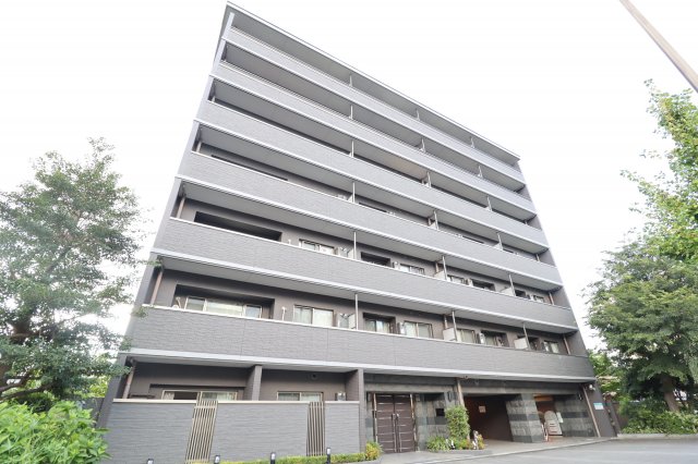 建物外観　きれいな外観です