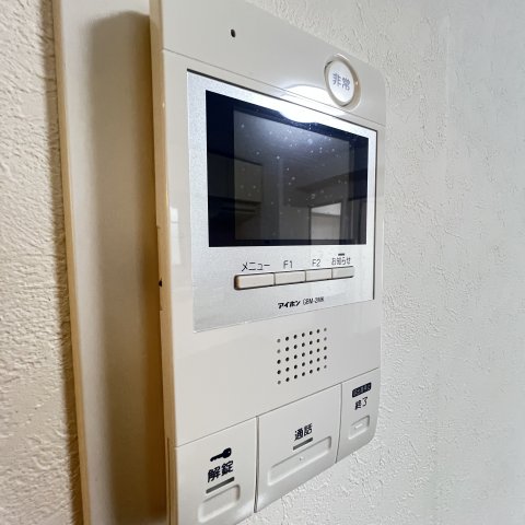 セキュリティ　同仕様タイプです