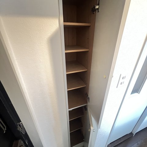 収納　同仕様タイプです