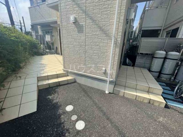クレールの外観写真
