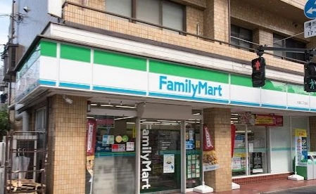 コンビニ　ファミリーマート 大島二丁目店（コンビニ）まで268m