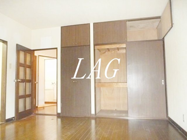 居室・リビング　洋室のお部屋です。