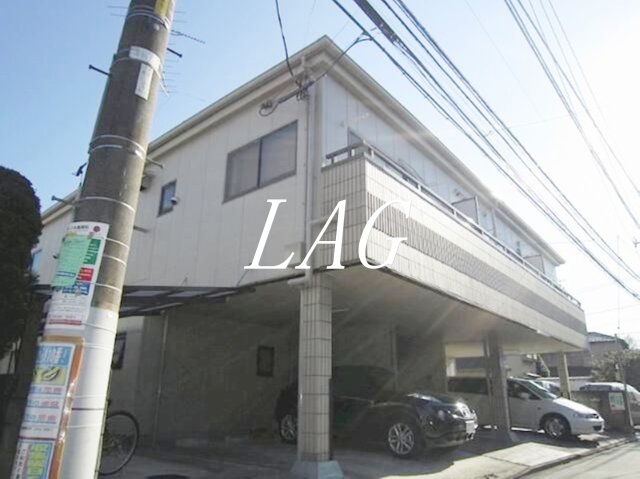 建物外観　外観です。