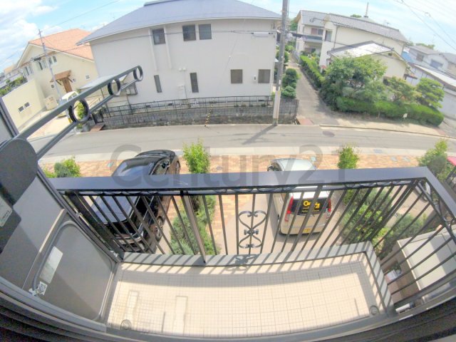 ピーチヒルテラス2番館の内装写真