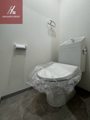 ミラグレイス大今里のトイレ写真