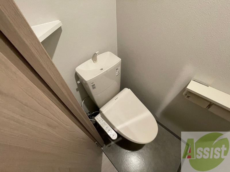 stingray32のトイレ写真