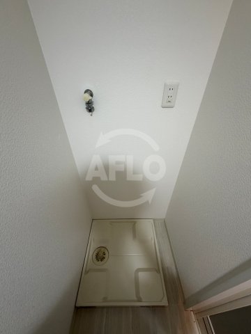 その他設備　ルミエール北梅田　室内洗濯機置き場