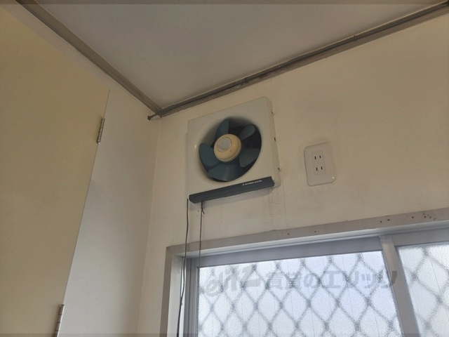 その他　換気扇