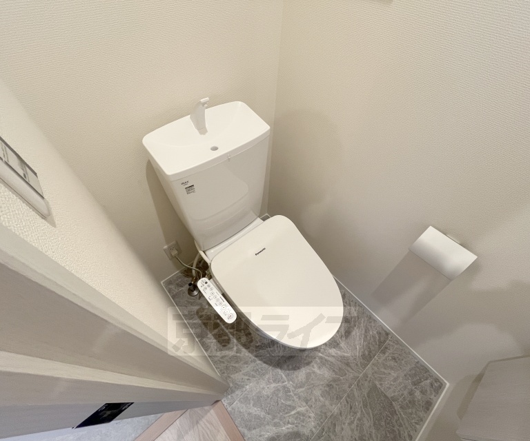 CARPE DIEMのトイレ写真