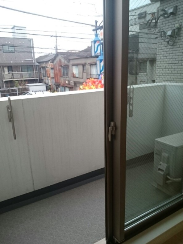 ディア ファミーユの内装写真