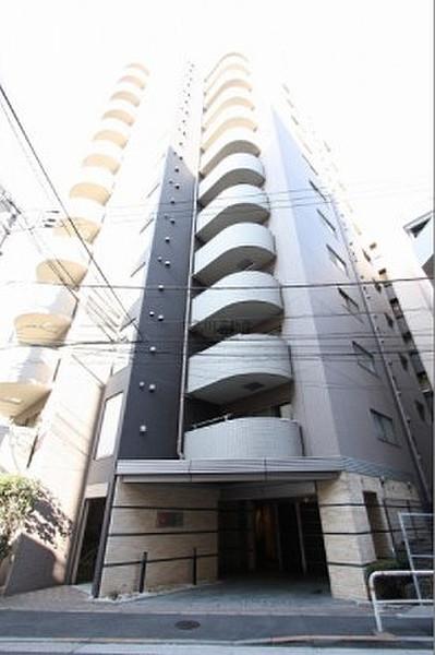 ドゥーエ五反田の外観写真