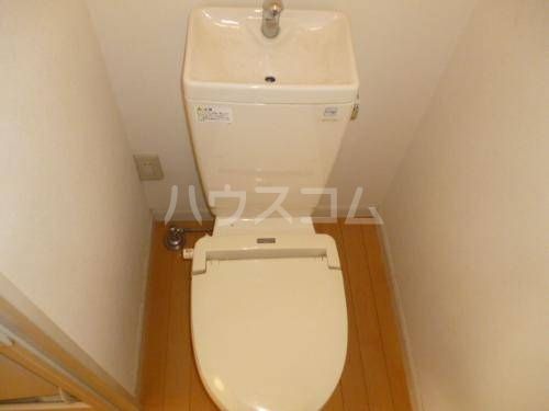 Luce 舞浜のトイレ写真