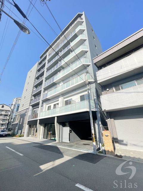 南海本線 天下茶屋駅 徒歩4分 築5年
