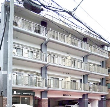 建物外観　外観